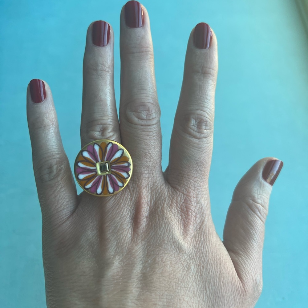 Bernardaud ring size 9